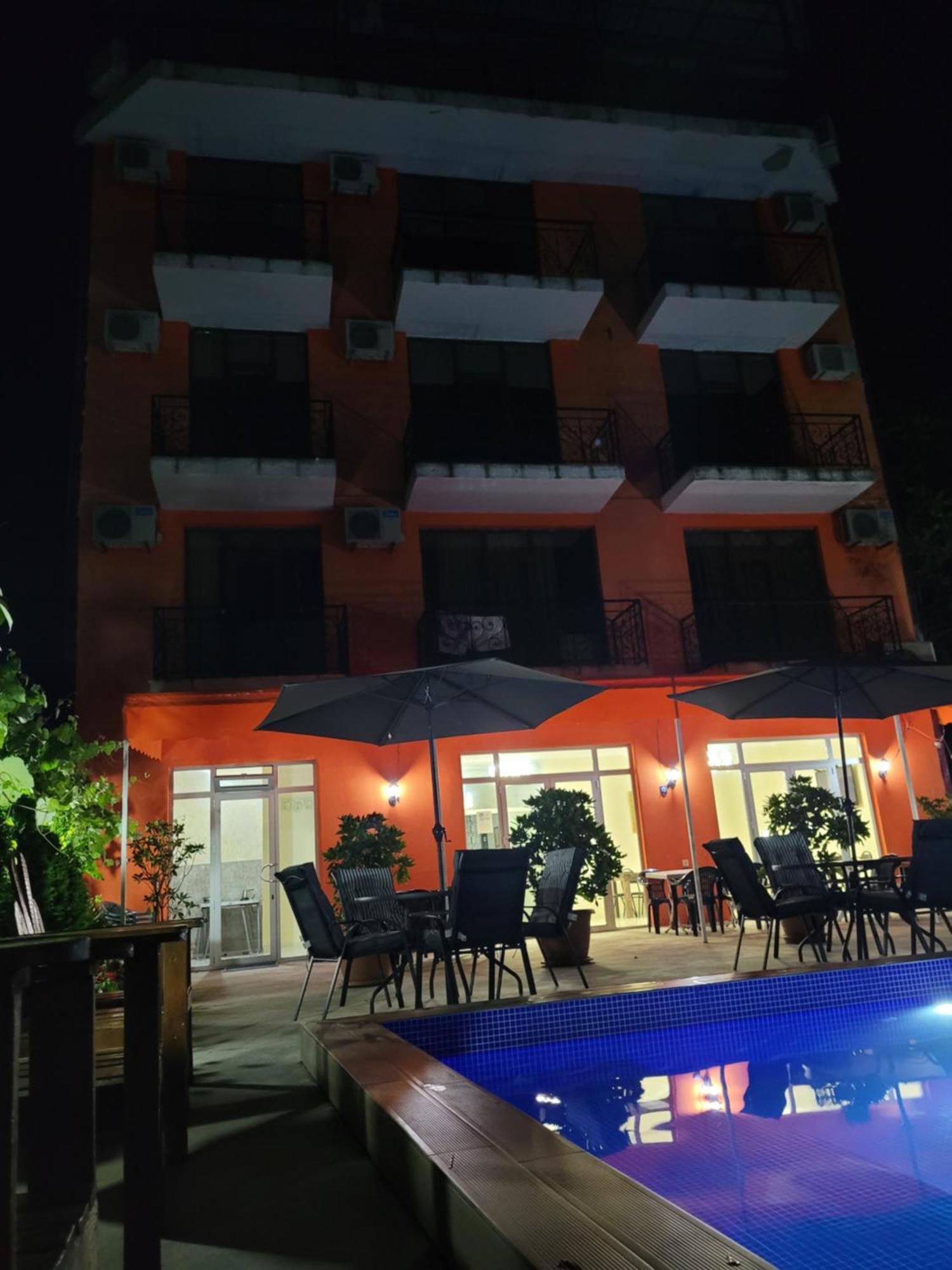 Vizitori Hotel Gonio Extérieur photo