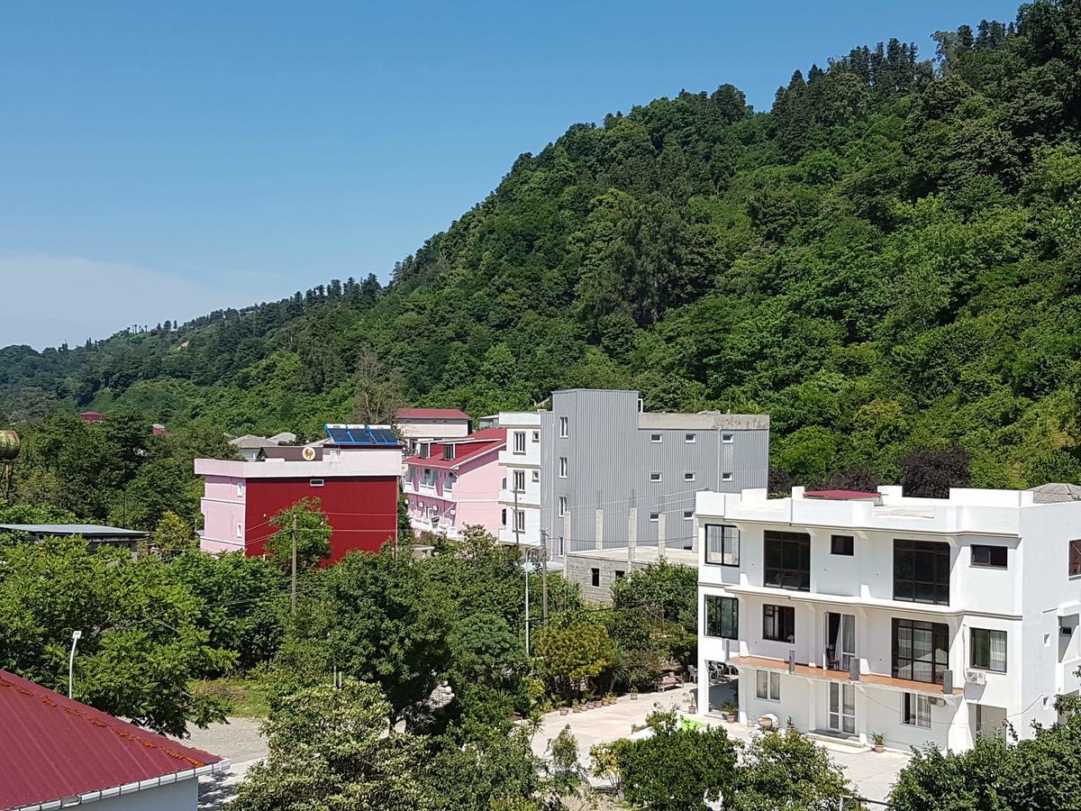 Vizitori Hotel Gonio Extérieur photo