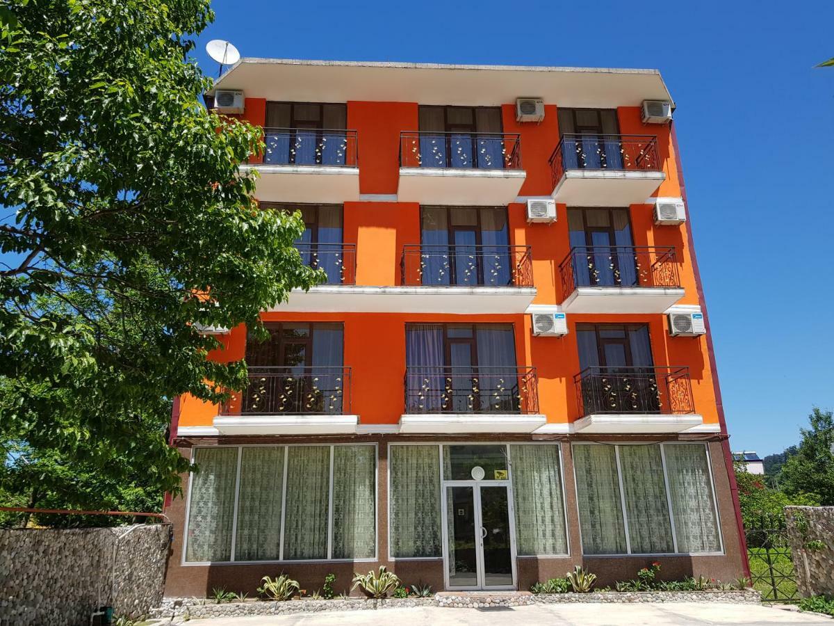 Vizitori Hotel Gonio Extérieur photo